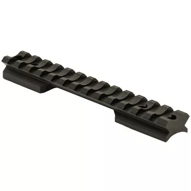 Nightforce Standard Duty 1-Piece 20 MOA PS Scope Base Tikka T3 Matte