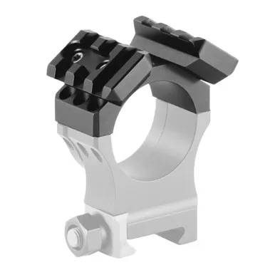 NIGHTFORCE X-Treme Duty MultiMount 30mm 6 Screw With Cradle (A425)