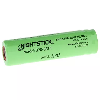 Nightstick 320-BATT Lithium Ion Battery for USB-320 LED Light
