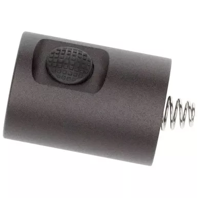Nightstick 400B-SS Tail Cap w/ Side Switch for TAC-300/400 Series LED Lights