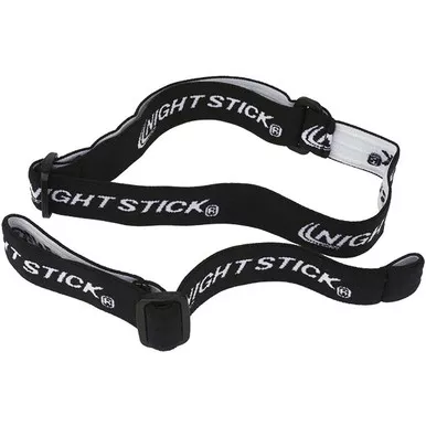 Nightstick 4612-ESTRAP Elastic 2-Part Head Strap with Non-Slip Lining for 4612 Series Headlamps