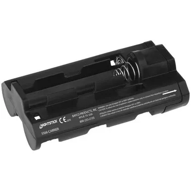 Nightstick 5566-CARRIER AA Battery Carrier for 5566/68 INTRANT™ Angle Lights