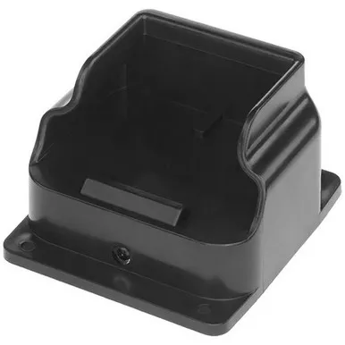 Nightstick 5566-MOUNT1 Snap-In Mounting Base for INTRANT™ Right Angle - Holds 1 Unit