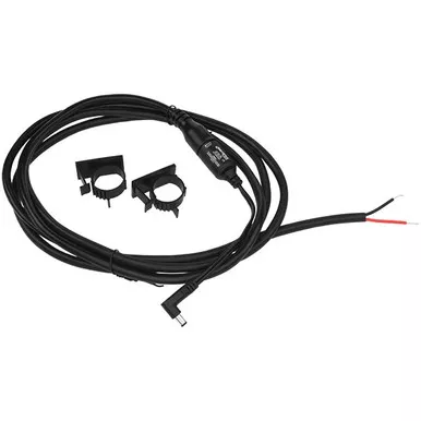 Nightstick DW12-RA Right Angle Direct Wire Kit - 12V