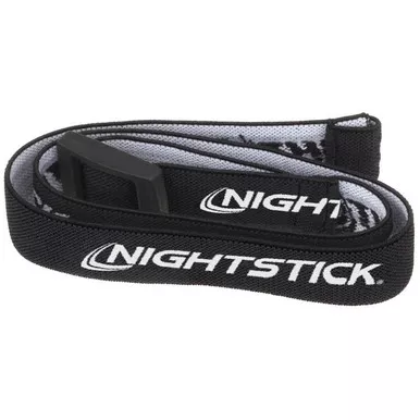 Nightstick Elastic Head Strap with Non-Slip Lining for 4600 & 5400 Series LED Headlamps