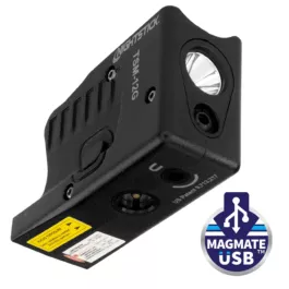 Nightstick Light w/Green Laser for Glock G43X/G48 MOS