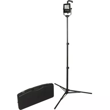 Nightstick NSR-1514C Rechargeable LED Area Flood Light Kit