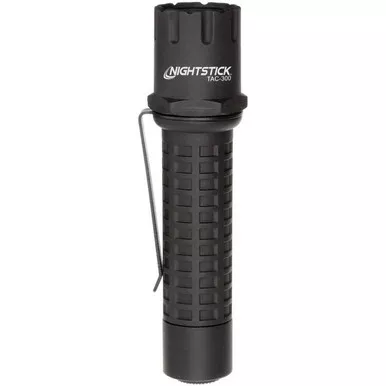 Nightstick Tactical Polymer LED Flashlight, 2 CR123 Batteries, 180 Lumens
