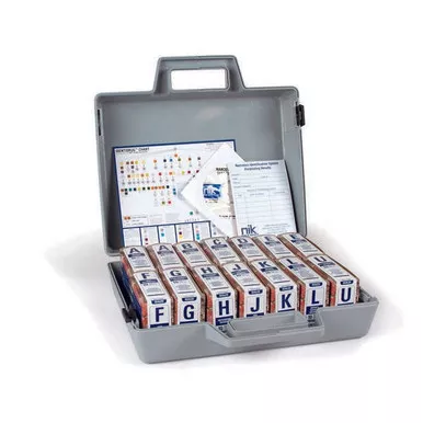 NIK 6000 Master-Pac (130 Test) Narcotics Investigation Kit