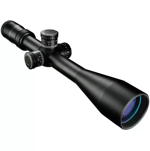 Nikon Black FX1000 4-16X50 Riflescope FX-MRAD Illuminated
