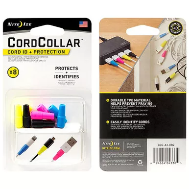 NITE IZE Cordcollar Cord ID + Protection