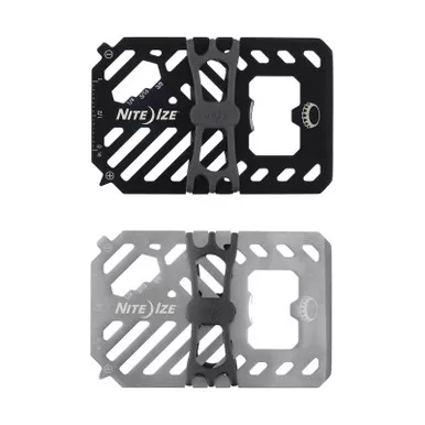 Nite Ize Financial Tool Multi Tool Wallet