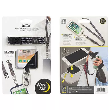 NITE IZE Hitch Phone Anchor + Lanyard