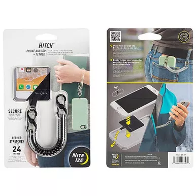 NITE IZE Hitch Phone Anchor + Tether