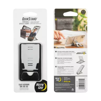 Nite Ize QSD-01-R7 QuikStand Portable Device Stand