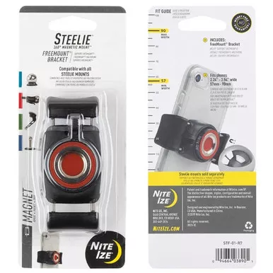 NITE IZE Steelie Freemount Dash Kit