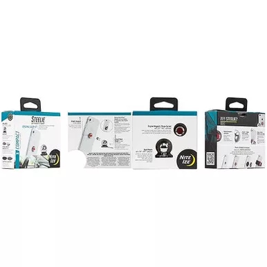NITE IZE Steelie Original Dash Kit