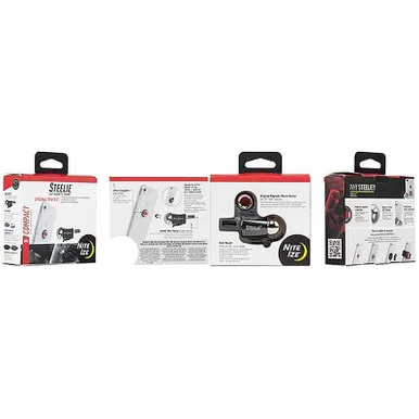 NITE IZE Steelie Original Vent Kit