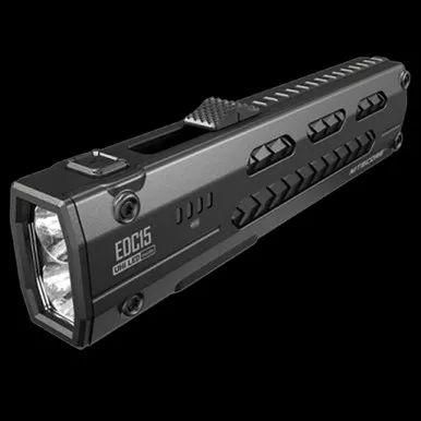 Nitecore EDC15 Flashlight