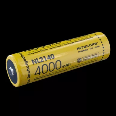 Nitecore NL2140 Battery