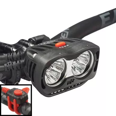 NITERIDER Pro 4200 Enduro Front Bike Light with Thumb Remote (6806)