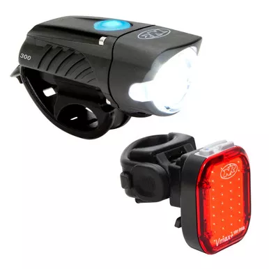 NITERIDER Swift 300 and Vmax+ 150 Combo Front and Rear Light Set (6871)
