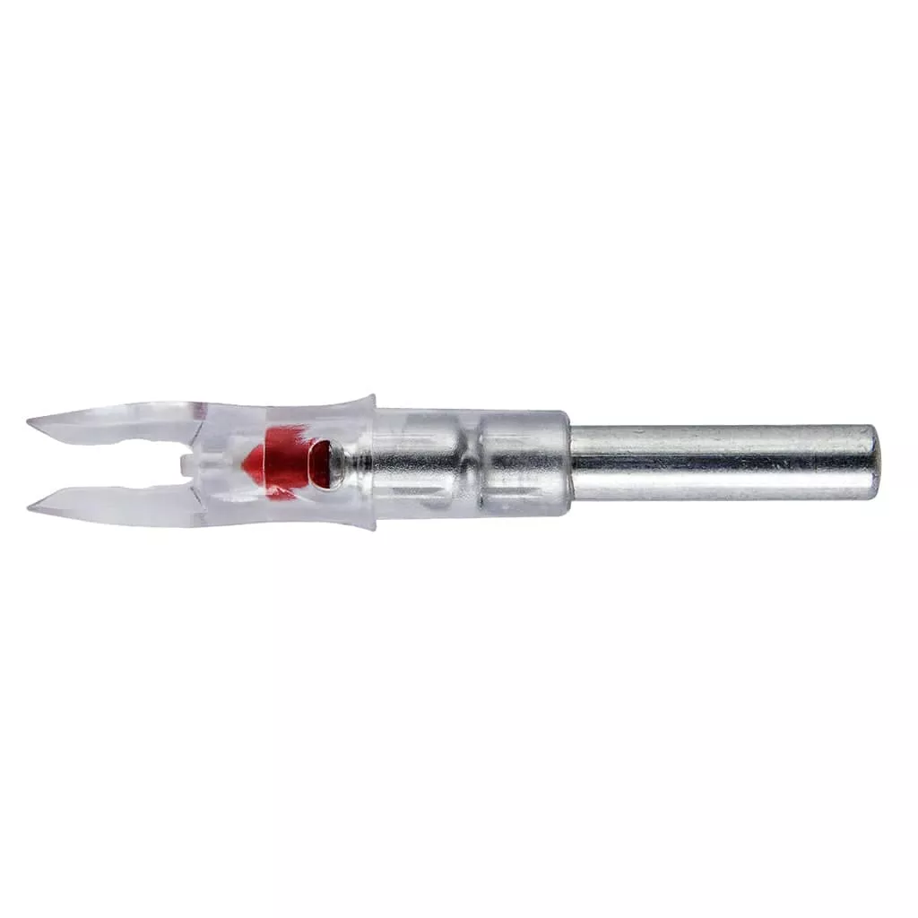 Nockturnal Lighted Nocks Red G 3 Pk.