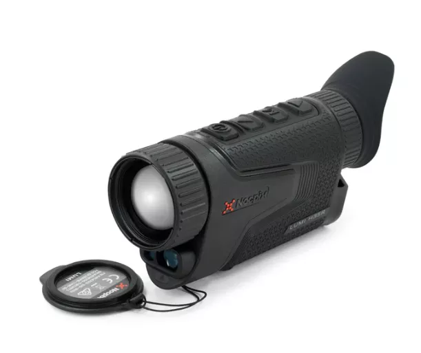 Nocpix LUMI H35R Rangefinding Compact Thermal Monocular 2.5X 640×512 #LUMI-H35R