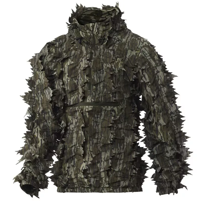 Nomad Men’s NWTF Quarter Zip Leafy Pullover #N4000061-923