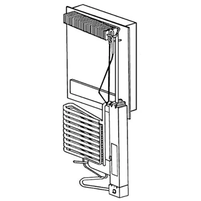 Norcold N7V/ N7X/ N7LX Cooling Unit• 693298