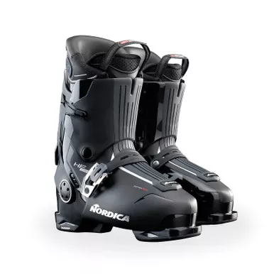 NORDICA Men HF Elite Heat Black Boots (050K0200100)