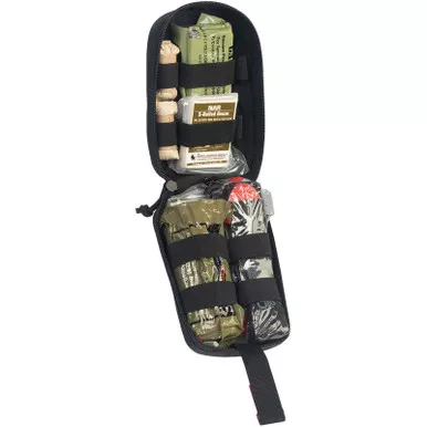 North American Rescue Tactical Operator Response Kit (TORK) - Advanced w/ Combat Gauze