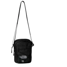 The North Face Jester Crossbody - Asphalt Grey/TNF Black/Silver Reflective