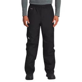 The North Face Men's Antora Rain Pant - TNF Black-NPF - XL