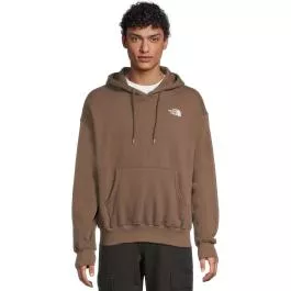 The North Face Men’s Evolution Vintage Hoodie – Smokey Brown – S
