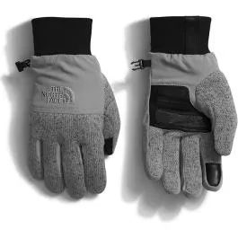 The North Face Men’s Front Range Gloves – Grey Heather – XL
