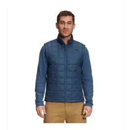 The North Face Men’s ThermoBall Eco Vest 2.0 – Shady Blue – XL
