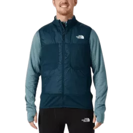 The North Face Men's Winter Warm Pro Vest - Midnight Petrol - L