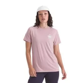 The North Face Women's Adventure Sunrise Escape Short-Sleeve Tee