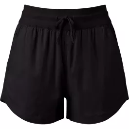 The North Face Women's Aphrodite Arise 3" Short - TNF Black - L