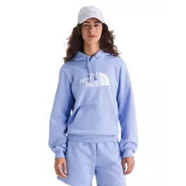 The North Face Women's Evolution Half Dome Regular Hoodie - Periwinkle Glow - M