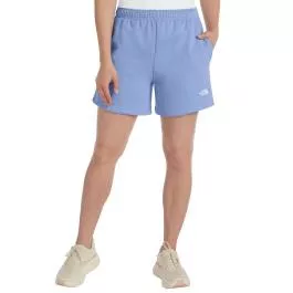 The North Face Women's Evolution Simple Dome Regular Short - Periwinkle Glow - L