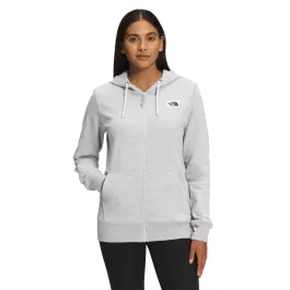 The North Face Women’s Heritage Patch Full Zip Hoodie