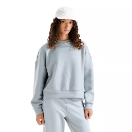 The North Face Women's Jaida Crew - Frost Grey - L