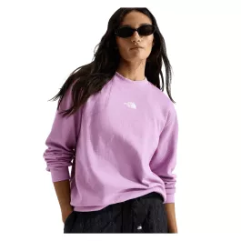 The North Face Women's TNF™ Double Knit Crew - Hushed Lavender - L