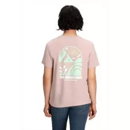 The North Face Women's Tri-Blend Sun Cutie Short-Sleeve Tee