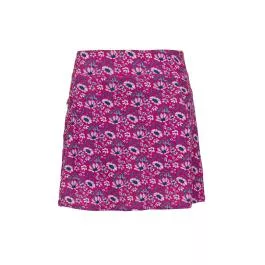 North River Outfitters Women's Althea Print Knit Skort - Cactus Flower - S