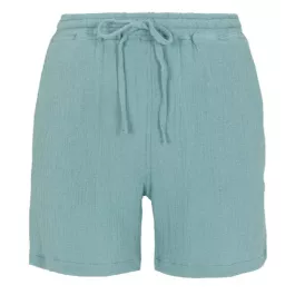 North River Outfitters Women's Thistle Pucker Short - Aquifer - S