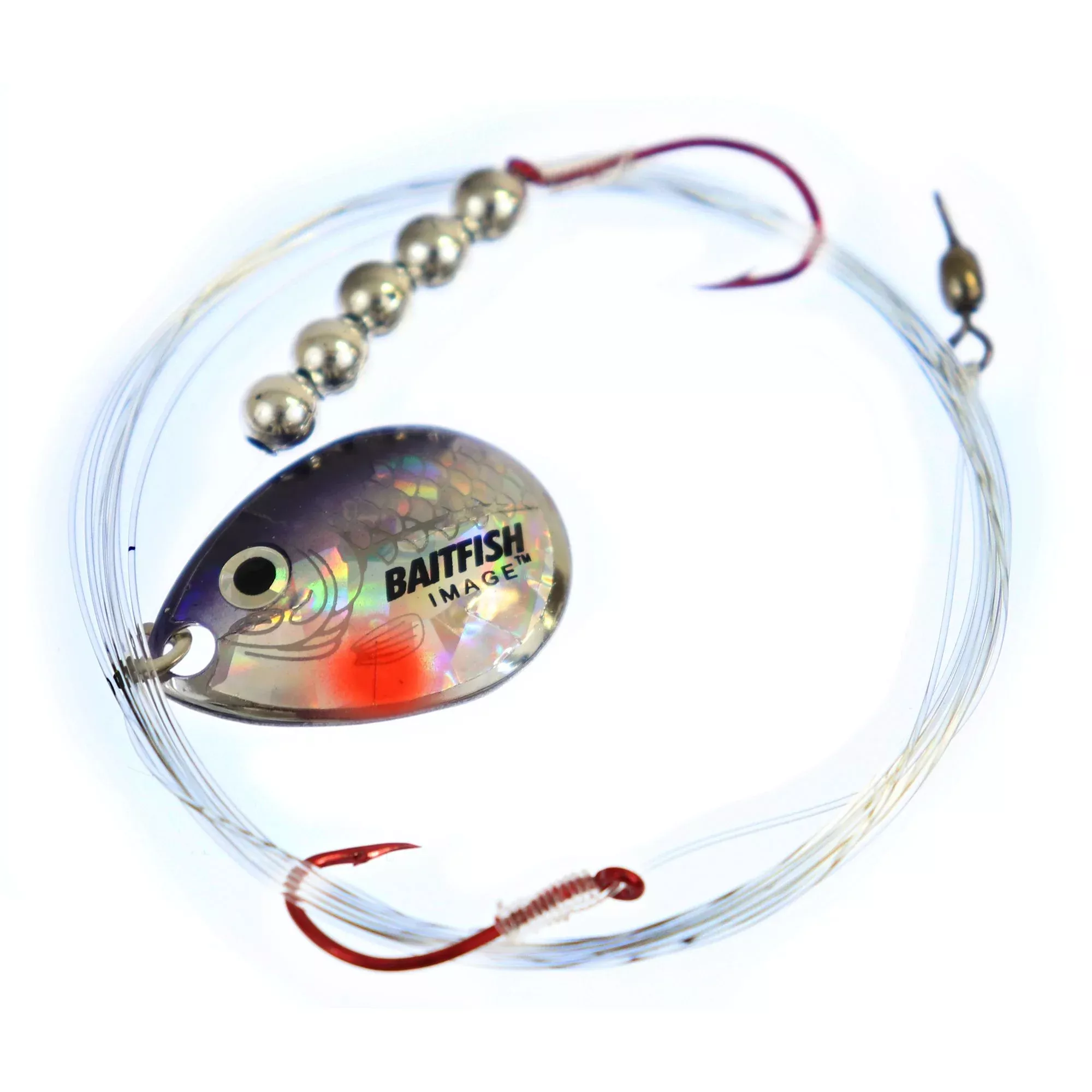 Northland Baitfish Spinner Harness Rig