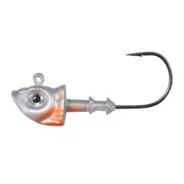 Northland Tackle Mimic Jig - 1/4 oz. - Silver Shiner
